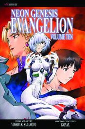 NEON GENESIS EVANGELION GN VOL 10 (CURR PTG)