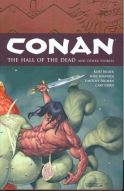 CONAN HC VOL 04 HALL O/T DEAD & OTHER STORIES