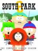 SOUTH PARK DVD BOX SET SEASON 08  (MR)