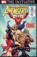 MIGHTY AVENGERS #1