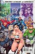 JUSTICE LEAGUE OF AMERICA CVR B #7