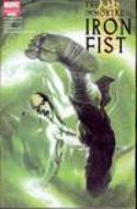 IMMORTAL IRON FIST 2ND PTG DELLOTTO VAR #1 (PP #746)