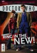 DOCTOR WHO MAGAZINE #382