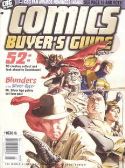 COMICS BUYERS GUIDE #1630 JULY 2007