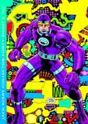JACK KIRBY COLLECTOR #48