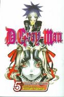 (USE OCT128151) D GRAY MAN GN VOL 05