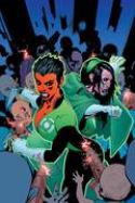 GREEN LANTERN CORPS #11