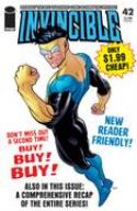 INVINCIBLE #42 (NOTE PRICE)