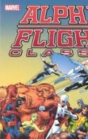 ALPHA FLIGHT CLASSIC TP VOL 01
