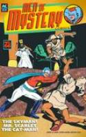MEN OF MYSTERY #66