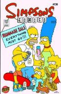 SIMPSONS COMICS #130