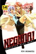 NEGIMA GN VOL 14 (MR)
