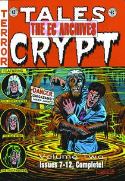 EC ARCHIVES TALES FROM THE CRYPT HC VOL 02 (APR073724)