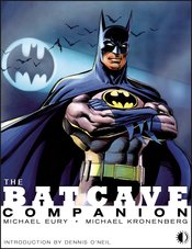 BATCAVE COMPANION SC