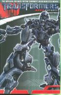 TRANSFORMERS MOVIE PREQUEL TP