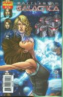 BATTLESTAR GALACTICA #11