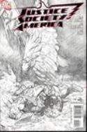 JUSTICE SOCIETY OF AMERICA 2ND PTG #2
