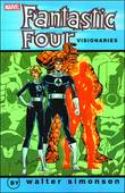 FANTASTIC FOUR VISIONARIES WALT SIMONSON TP VOL 01