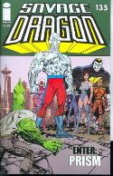 SAVAGE DRAGON #135