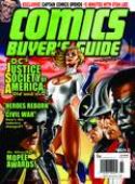 COMICS BUYERS GUIDE #1632 SUMMER SPECIAL