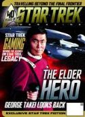 STAR TREK MAGAZINE #6 NEWSSTAND ED