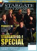 STARGATE MAGAZINE SPECIAL NEWSSTAND ED #17