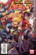 MIGHTY AVENGERS FREE VAR CVR #1