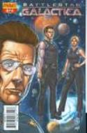 BATTLESTAR GALACTICA #12