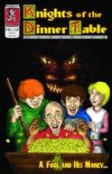KNIGHTS OF THE DINNER TABLE #128