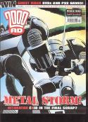 2000 AD #1543