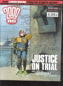 2000 AD #1542