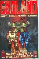 GODLAND #20