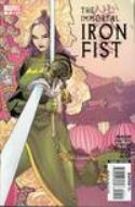 IMMORTAL IRON FIST #7