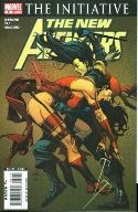 NEW AVENGERS #31 CWI