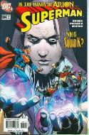 SUPERMAN #664