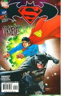 SUPERMAN BATMAN #37