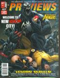 PREVIEWS VOL XVII #6