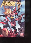 MIGHTY AVENGERS 2ND PTG CHO VAR #1 (PP #759)
