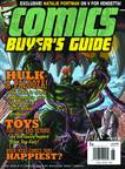 COMICS BUYERS GUIDE #1633 OCT 2007