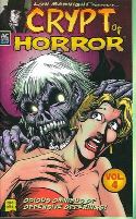 CRYPT OF HORROR VOL 4 TP