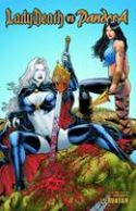 LADY DEATH VS PANDORA COMMEMORATIVE CVR #1
