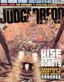 JUDGE DREDD MEGAZINE #261