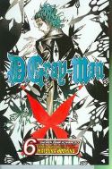 (USE MAY138167) D GRAY MAN GN VOL 06