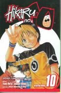 HIKARU NO GO GN VOL 10