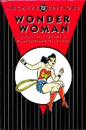 WONDER WOMAN ARCHIVES HC VOL 05
