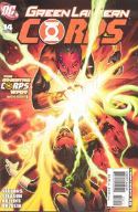 GREEN LANTERN CORPS #14
