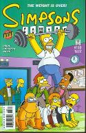 SIMPSONS COMICS #133