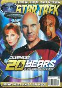 STAR TREK MAGAZINE #7 YEARBOOK NEWSSTAND ED