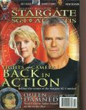 STARGATE MAGAZINE NEWSSTAND ED #18