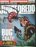 JUDGE DREDD MEGAZINE #262